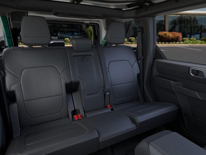 new 2025 Ford Bronco car, priced at $66,180
