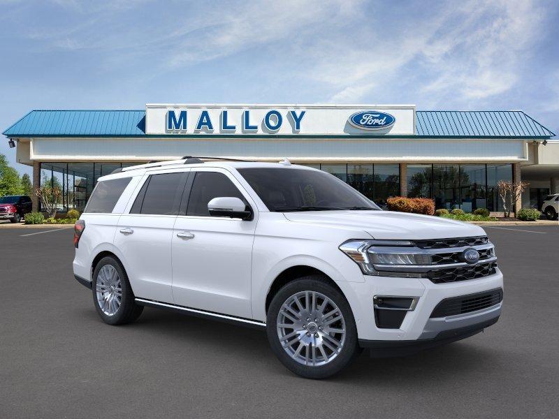new 2024 Ford Expedition car, priced at $72,986
