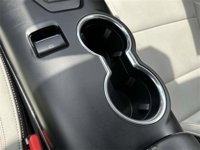 used 2024 Ford Mustang car, priced at $34,781