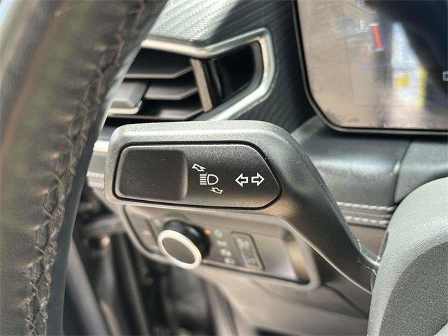used 2024 Ford Mustang car, priced at $34,781