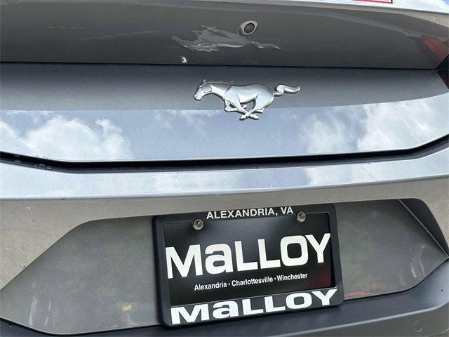 used 2024 Ford Mustang car, priced at $34,781