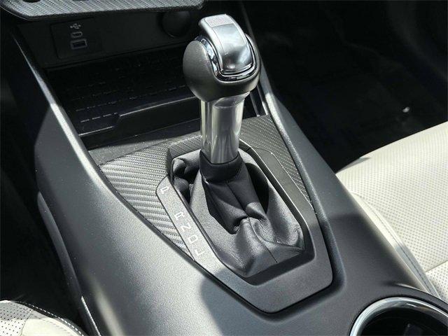 used 2024 Ford Mustang car, priced at $34,781