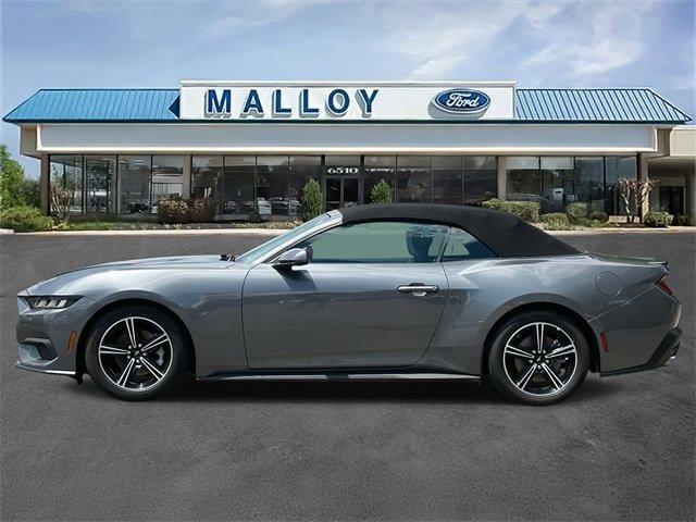 used 2024 Ford Mustang car, priced at $34,781