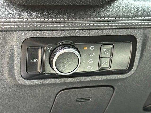 used 2024 Ford Mustang car, priced at $34,781