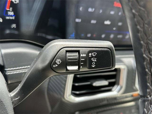 used 2024 Ford Mustang car, priced at $34,781