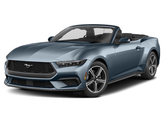 used 2024 Ford Mustang car, priced at $34,781