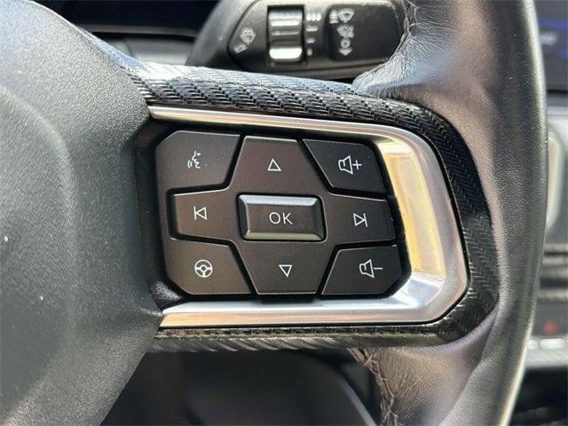 used 2024 Ford Mustang car, priced at $34,581