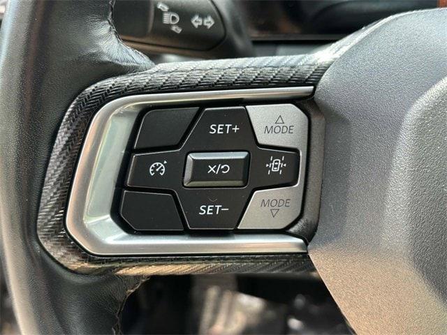 used 2024 Ford Mustang car, priced at $34,781