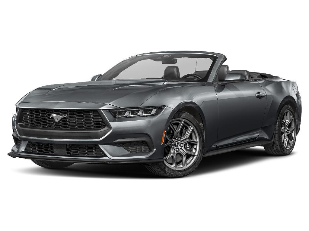 used 2024 Ford Mustang car, priced at $34,781