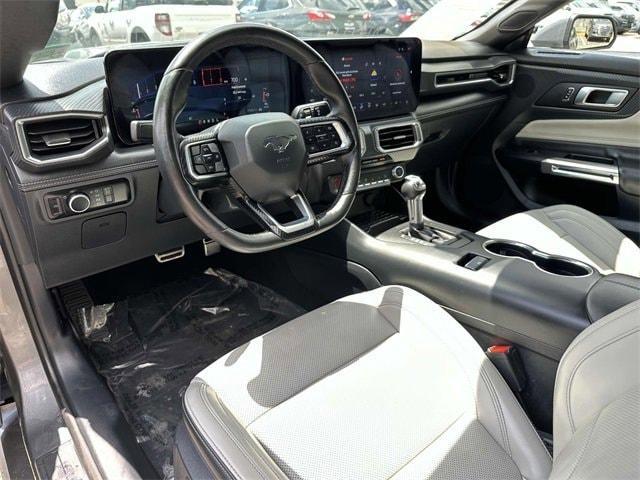 used 2024 Ford Mustang car, priced at $34,781