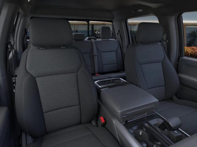 new 2025 Ford F-150 car, priced at $52,893