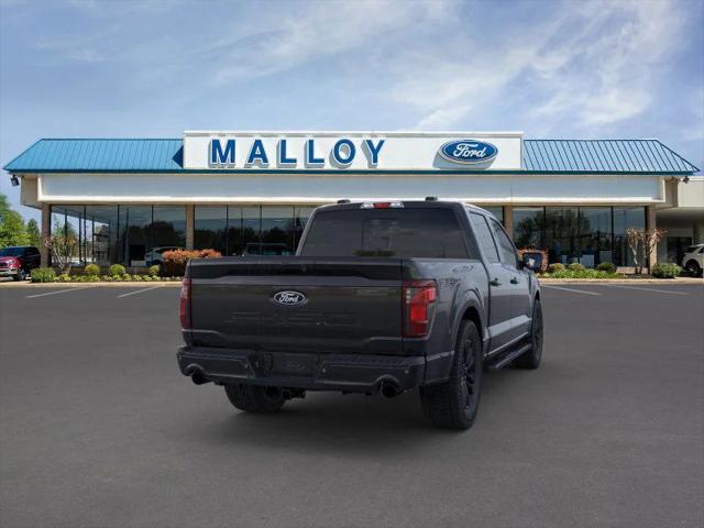 new 2025 Ford F-150 car, priced at $52,893