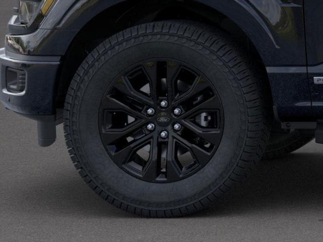 new 2025 Ford F-150 car, priced at $52,893