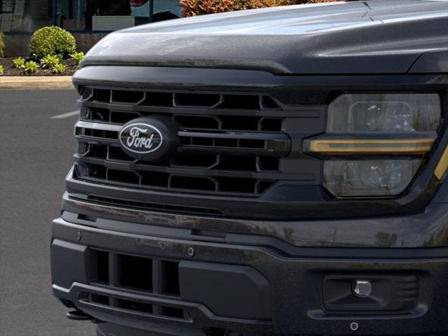 new 2025 Ford F-150 car, priced at $52,893