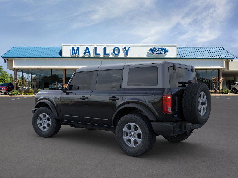 new 2024 Ford Bronco car, priced at $42,955