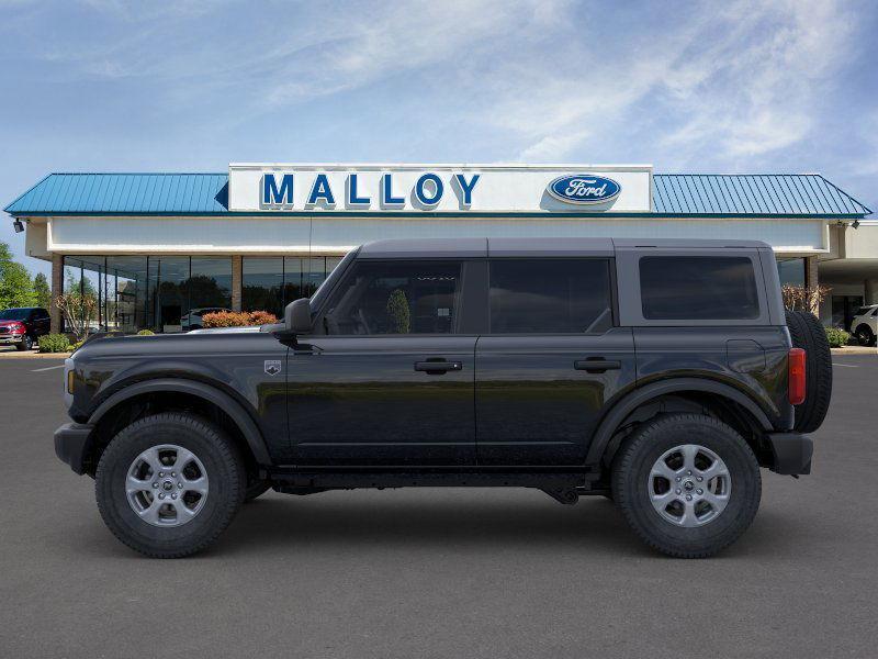 new 2024 Ford Bronco car, priced at $42,955