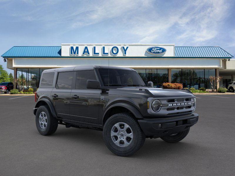 new 2024 Ford Bronco car, priced at $42,955