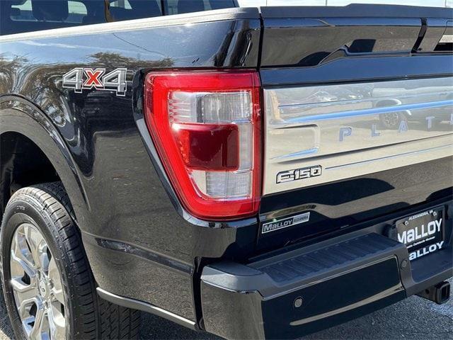 used 2021 Ford F-150 car, priced at $47,000