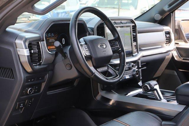 used 2021 Ford F-150 car, priced at $46,500