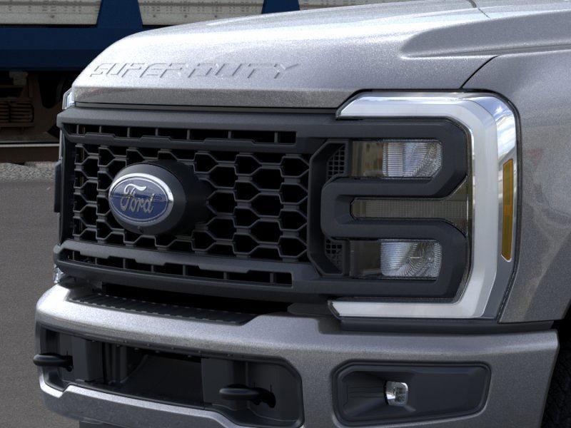 new 2025 Ford F-350 car, priced at $74,495