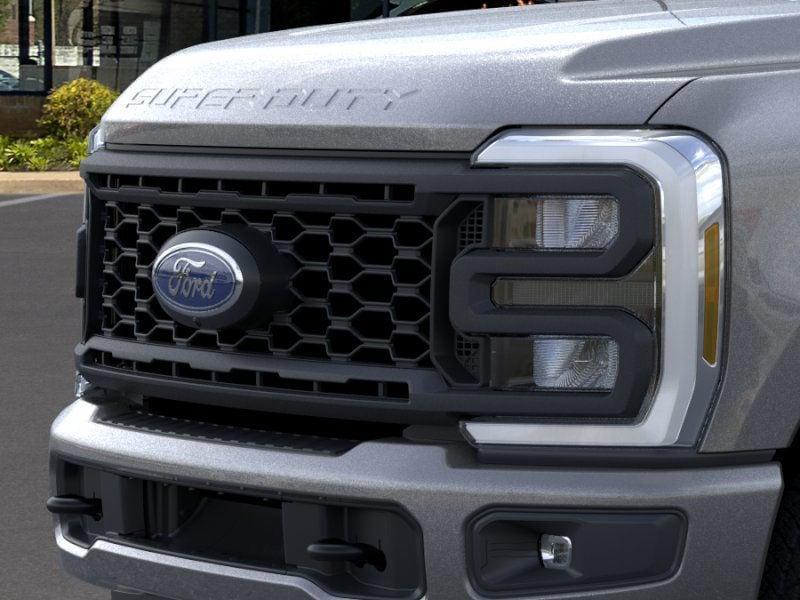 new 2025 Ford F-350 car, priced at $64,252