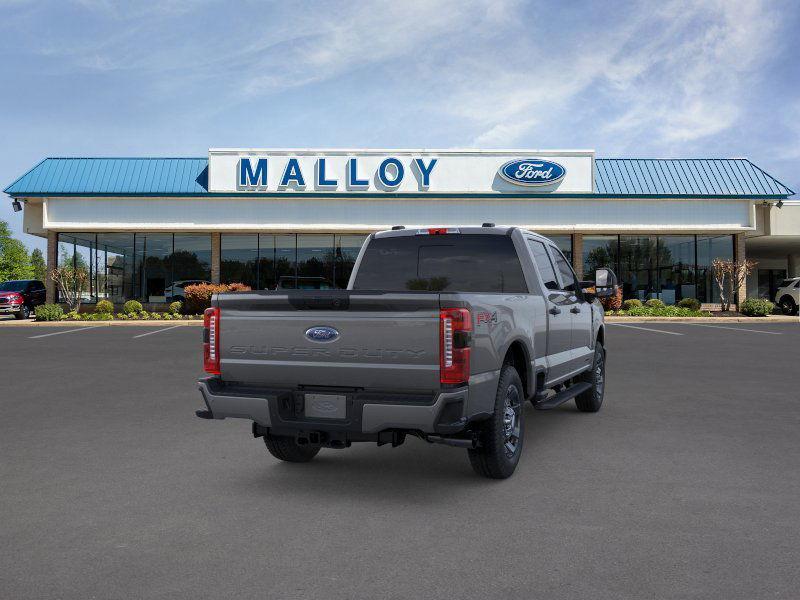 new 2025 Ford F-350 car, priced at $64,252