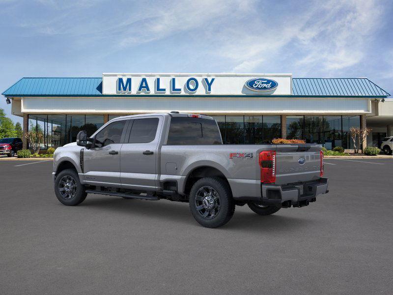 new 2025 Ford F-350 car, priced at $64,252