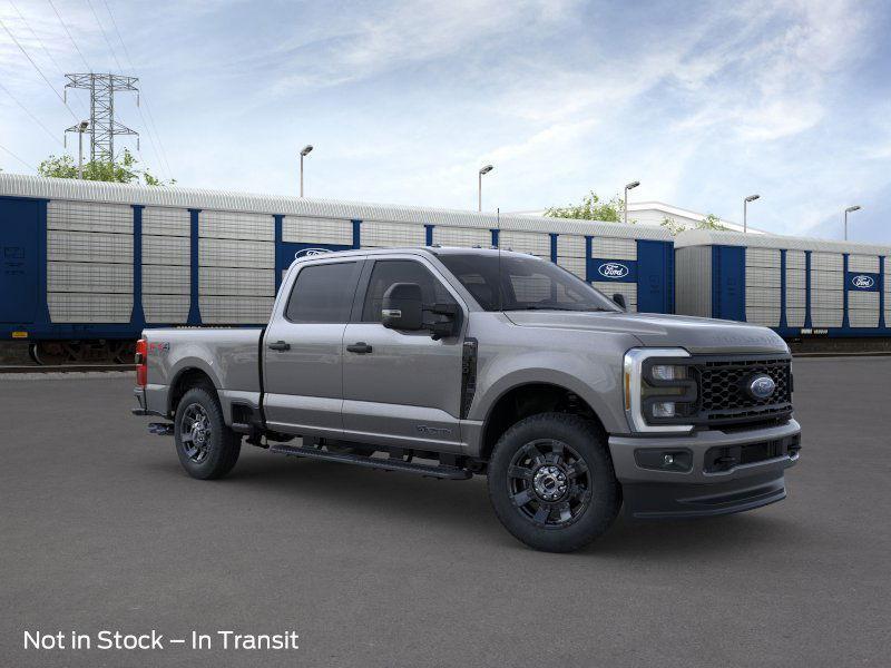 new 2025 Ford F-350 car, priced at $74,495