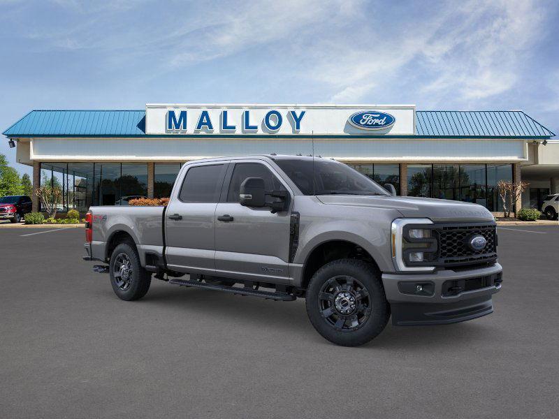 new 2025 Ford F-350 car, priced at $64,252