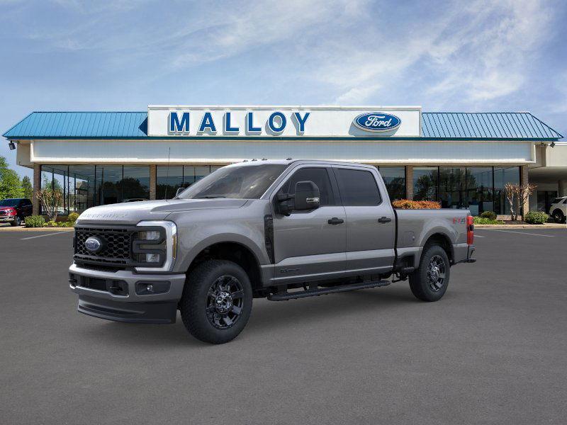 new 2025 Ford F-350 car, priced at $64,252