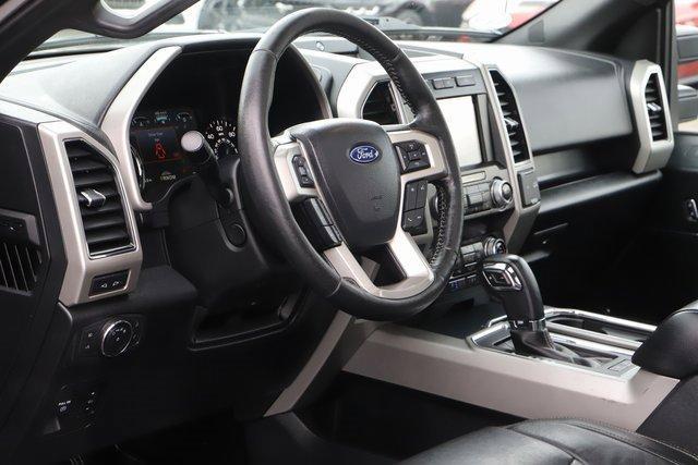 used 2019 Ford F-150 car, priced at $38,500