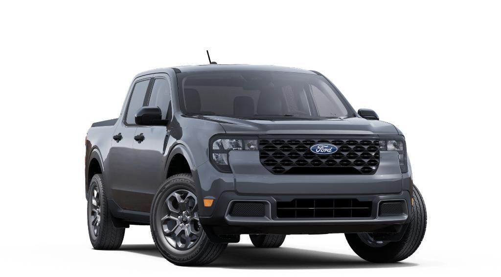 new 2025 Ford Maverick car, priced at $36,145