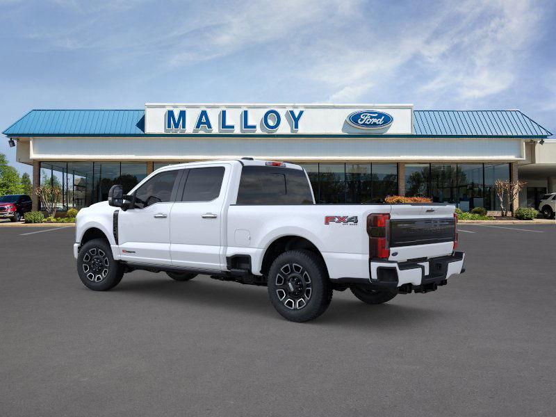 new 2025 Ford F-250 car, priced at $87,789