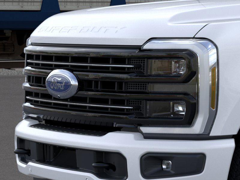 new 2025 Ford F-250 car, priced at $98,175