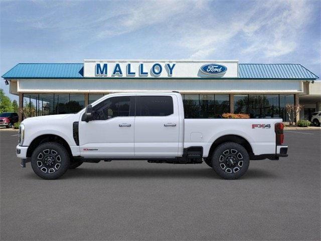 new 2025 Ford F-250 car, priced at $87,789
