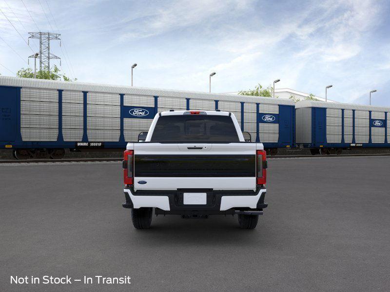 new 2025 Ford F-250 car, priced at $98,175