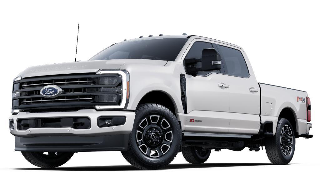 new 2025 Ford F-250 car, priced at $98,175