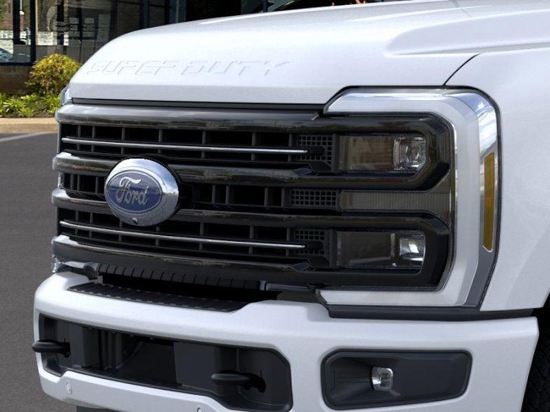 new 2025 Ford F-250 car, priced at $87,789