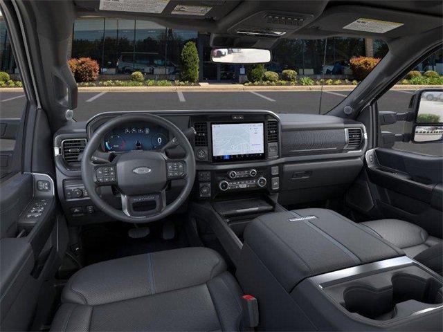 new 2025 Ford F-250 car, priced at $87,789