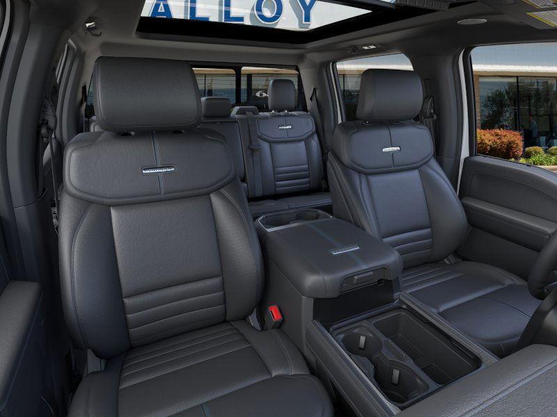 new 2025 Ford F-250 car, priced at $87,789