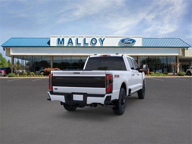 new 2025 Ford F-250 car, priced at $87,789