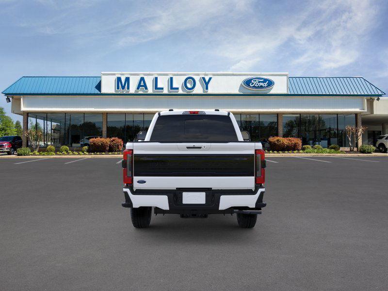 new 2025 Ford F-250 car, priced at $87,789