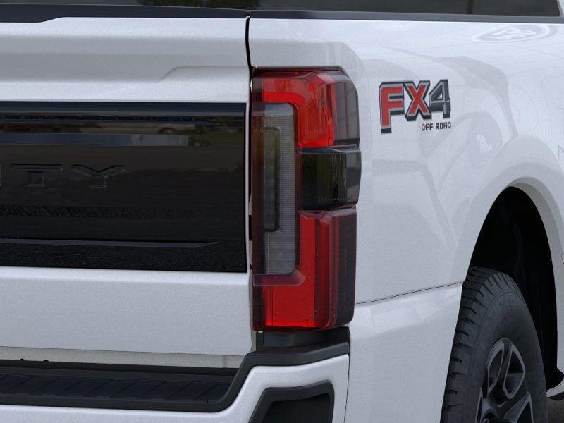 new 2025 Ford F-250 car, priced at $87,789