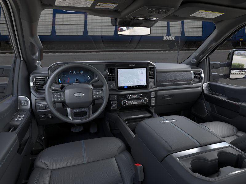 new 2025 Ford F-250 car, priced at $98,175