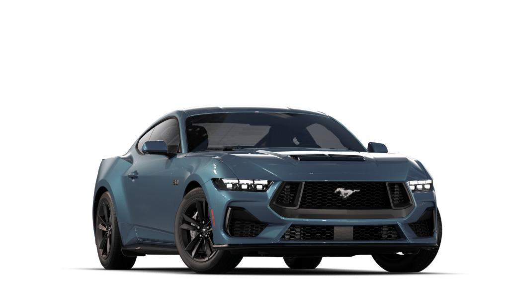 new 2025 Ford Mustang car, priced at $49,615