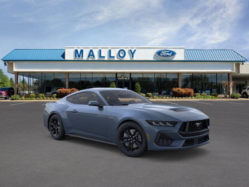 new 2025 Ford Mustang car, priced at $48,115