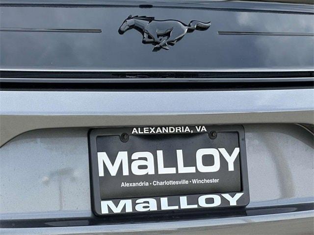 used 2023 Ford Mustang car, priced at $27,781