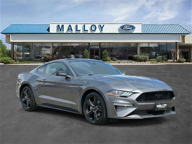 used 2023 Ford Mustang car, priced at $26,481