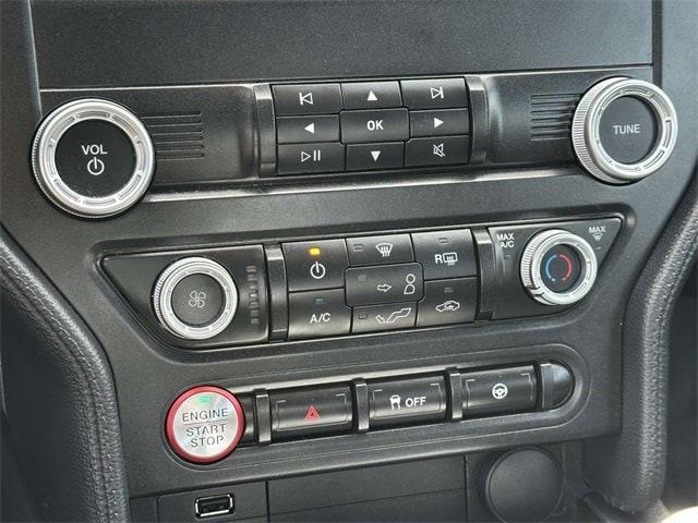 used 2023 Ford Mustang car, priced at $27,781