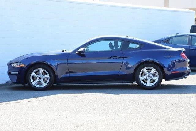 used 2019 Ford Mustang car, priced at $20,781